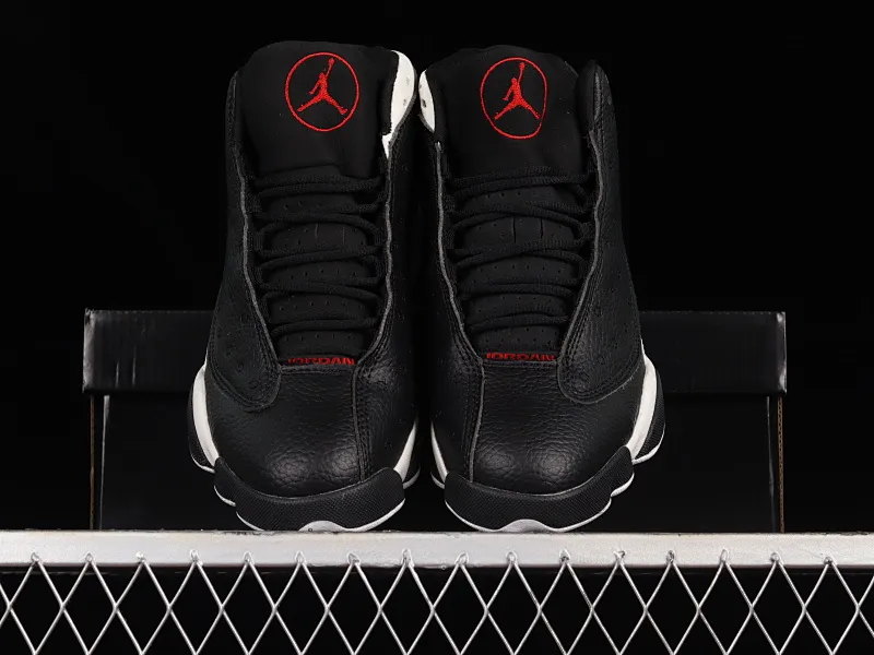 All categories Air Jordan Jordan series basketball shoes Air Jordan 13 Air Jordan 13 "Reverse He Got Game" AJ13 Joe 13 Reverse Panda Love and Respect 414571-061